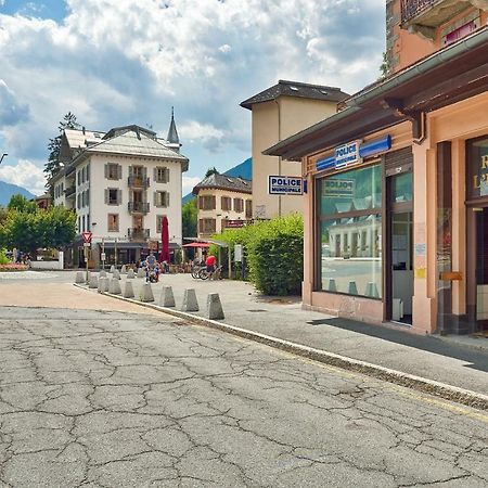 Marie Paradis Studio Apt 15 Chamonix Exterior foto